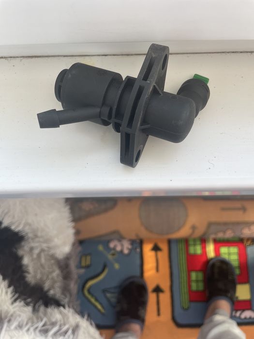 Целиндр сцепления на опель