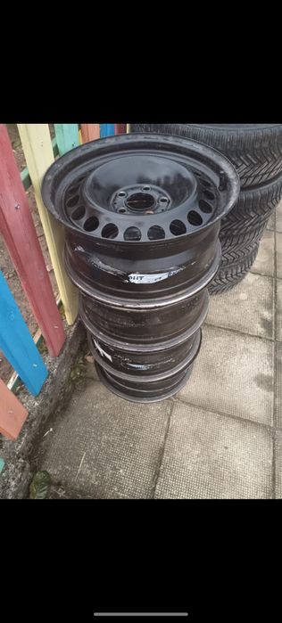 Джанти 16 цола+ бонус болтове