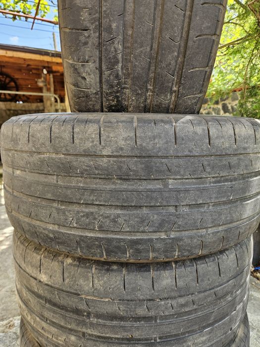 4бр Летни гуми 17 235х45х17 Toyo Proxes Sport