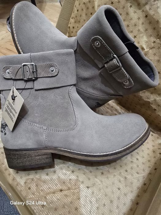 Боти дамски Levi's