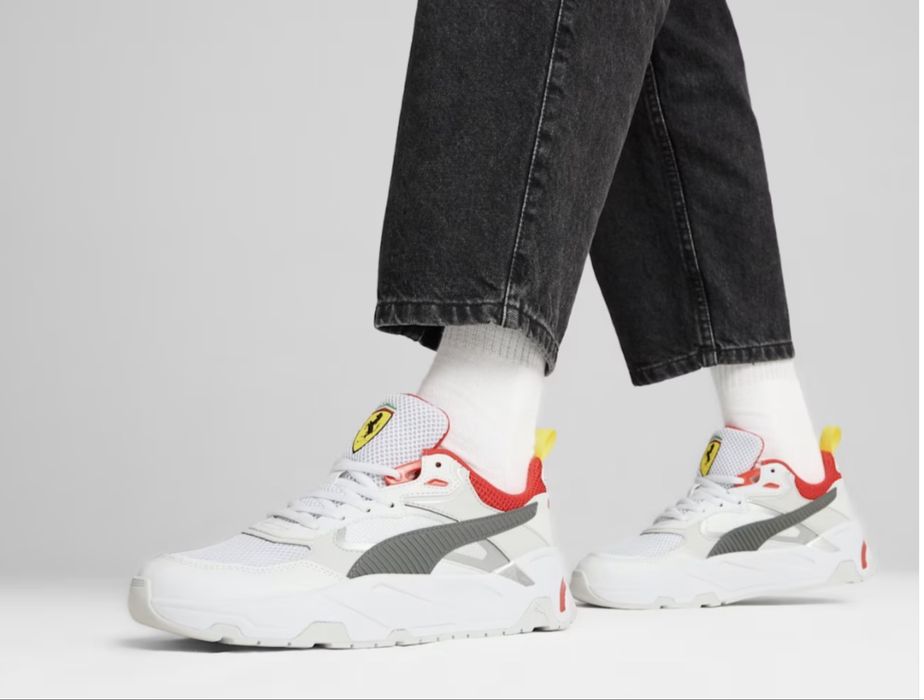 Puma Ferrari Trinity