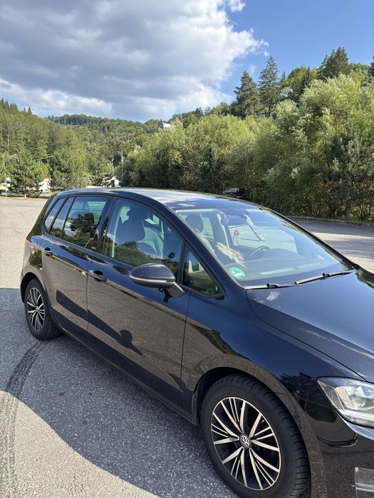VOLKSWAGEN Golf Plus 2017 — imagine 4