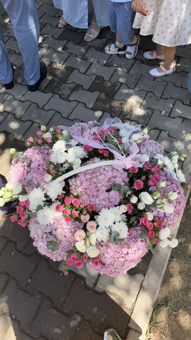 Продается свежий букет