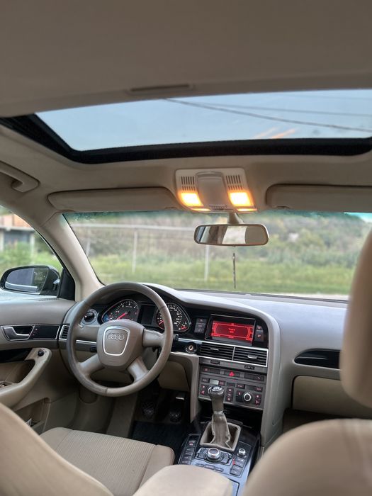 Vand/schimb audi a6c6