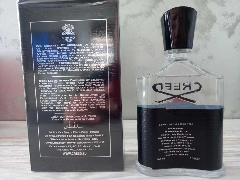 Creed Aventus - парфюм 100мл.