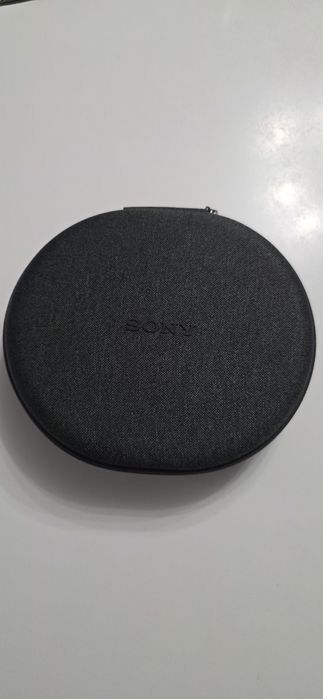 Casti Sony ULT WEAR WH-ULT900 NB, Bluetooth, Noise Cancelling, Black