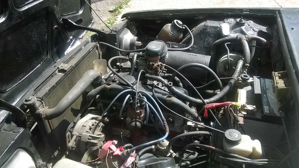 Vand dacia 1310 break restaurata 95%