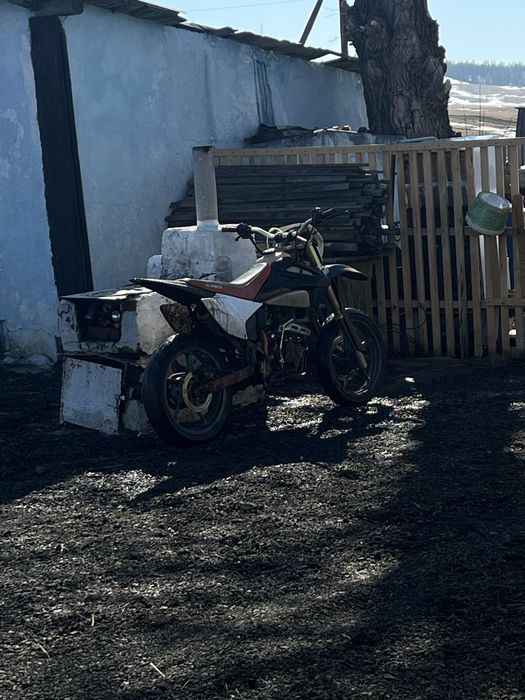 Продам мотоцкл хаммер 250,срочно