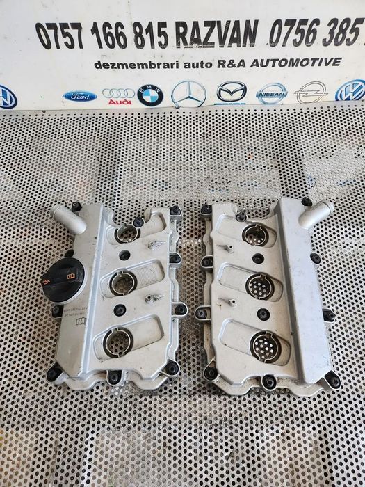 Capac Culbutori Stanga Dreapta Audi A4 S4 A5 S5 A6 S6 A7 S7 A8 S8 3.0 TSI TFSI Cod 06EP 06EN