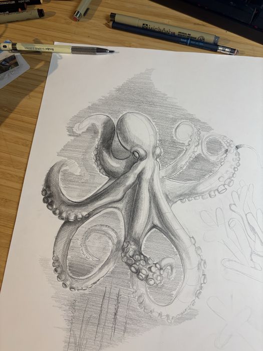 Iti desenez masina preferata!