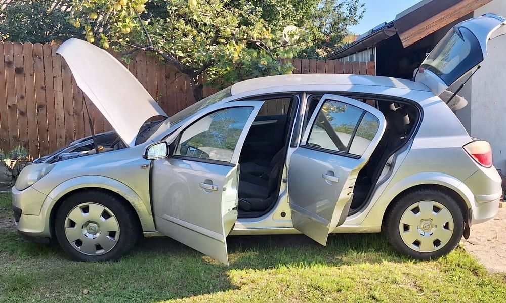 Opel Astra