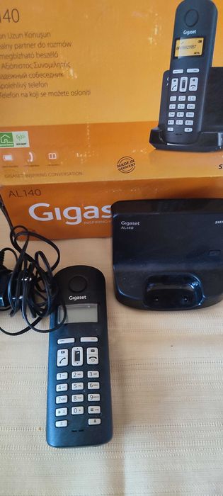Стационарни телефони Gigaset, Panasonic