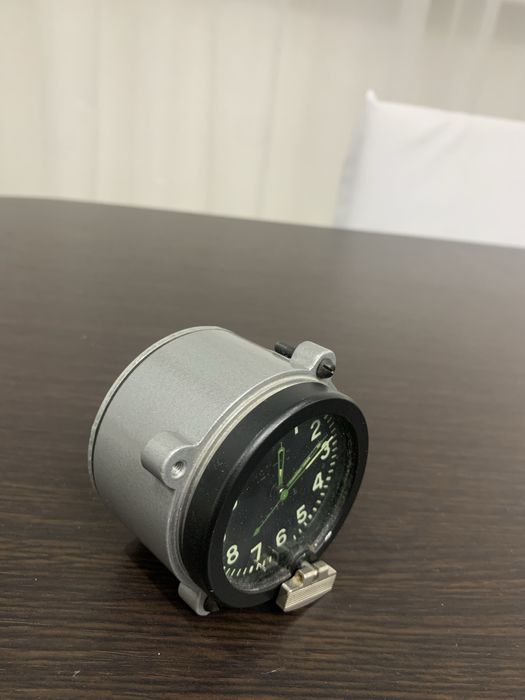 Часы очень редкий экземпляр