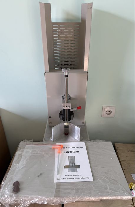 Резка для бумаги /Углорез / Проволокошвейка