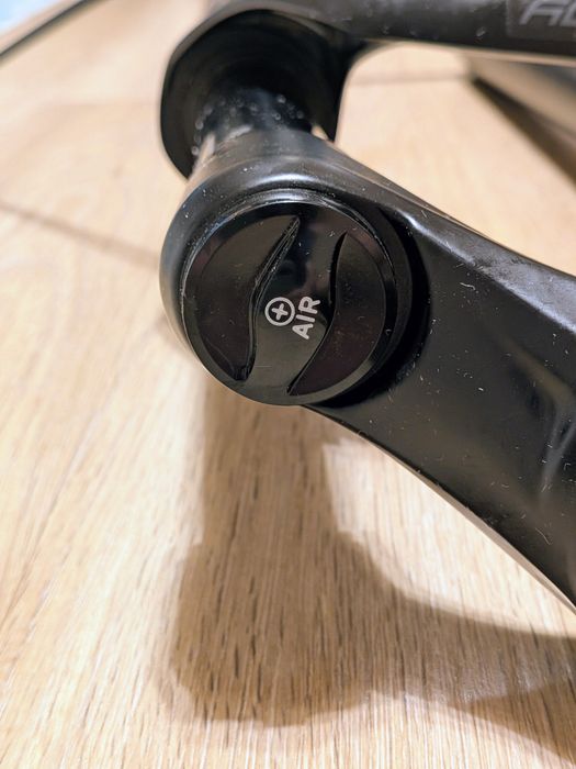 Furca RockShox Judy Silver TK remote, 100mm, Solo Air