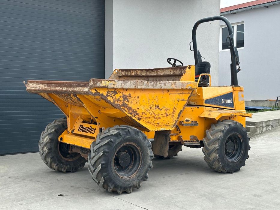 Dumper Thwaites MACH2060 – 6 tone , an 2017