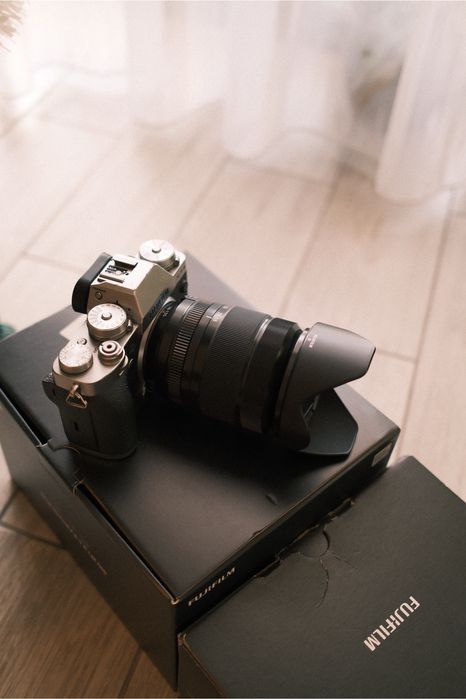 Fujifilm Fujinon XF 18-135mm f/3.5–5.6 OIS WR