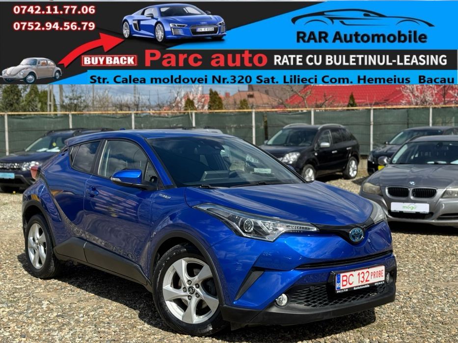 Toyota C-HR 1.8Hybrid 91.000KM 11.2018 Rate Garantie Buy-Back