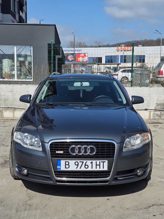 Audi A4 B7 2.0 TDI BPW