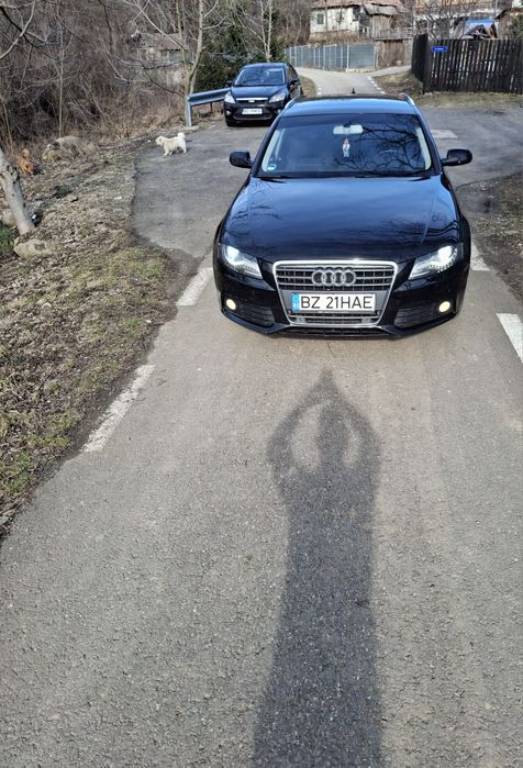 Vând audi a 4b8 2012