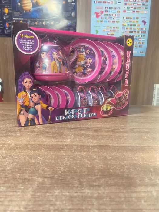 Детская посудка