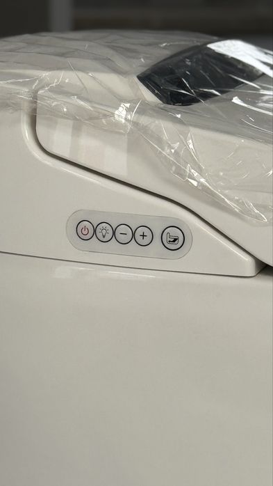 Умний  унитаз новый