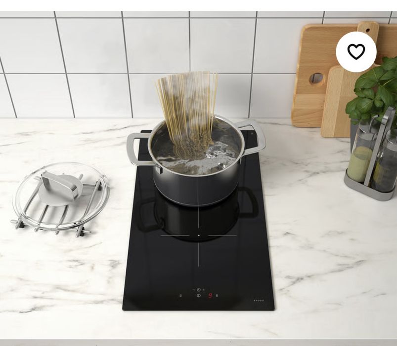 Plită cu inducţie, IKEA