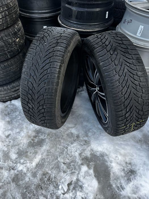 Set 4 anvelope Nokian Tyres Weather proof Suv 4 235 55 R19 ci 364