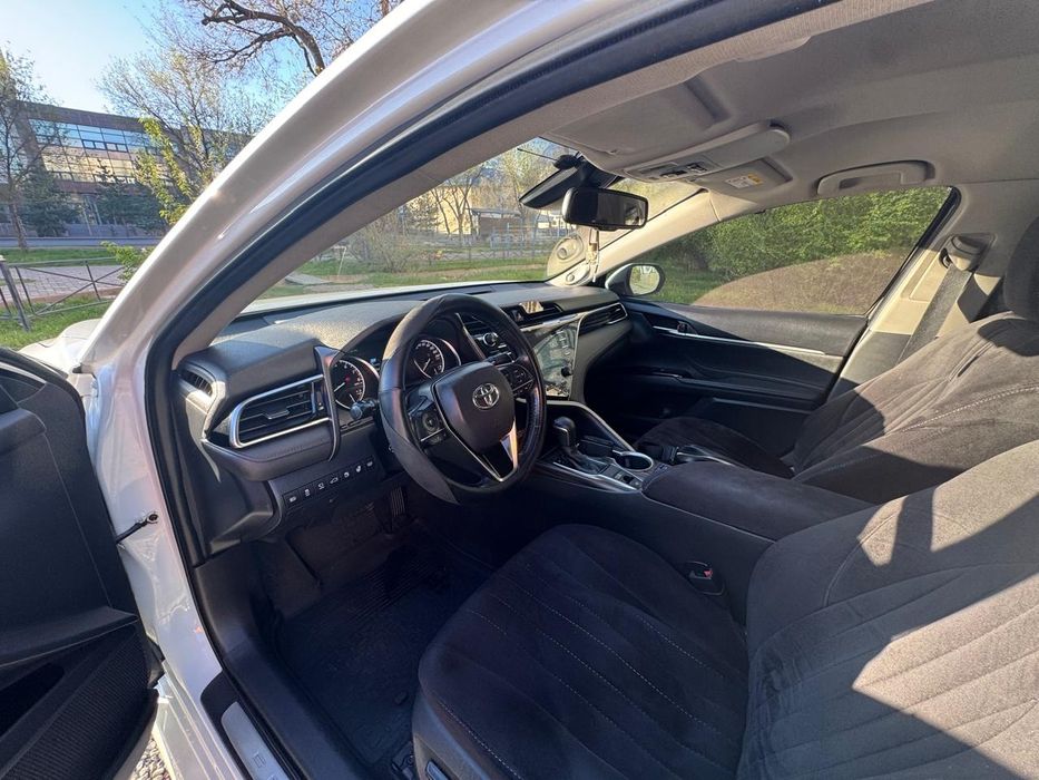 Toyota camry 3.5 европеец