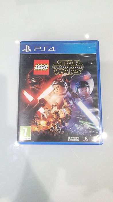 Joc LEGO: Star Wars The Force Awakens pentru PS4