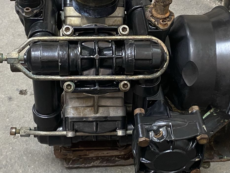 Помпа Comet BP151/20