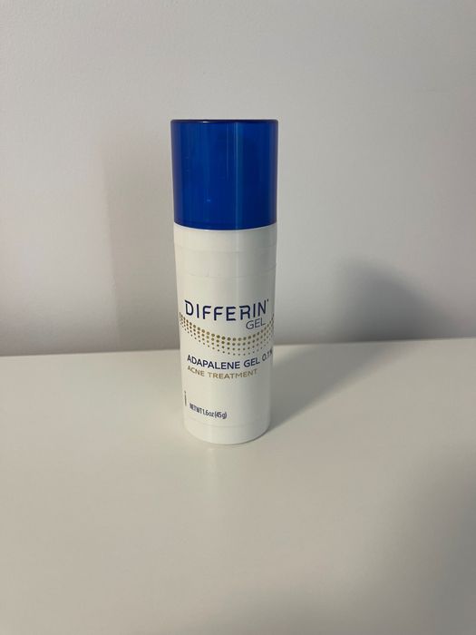 Differin 45 g,  aproape complet