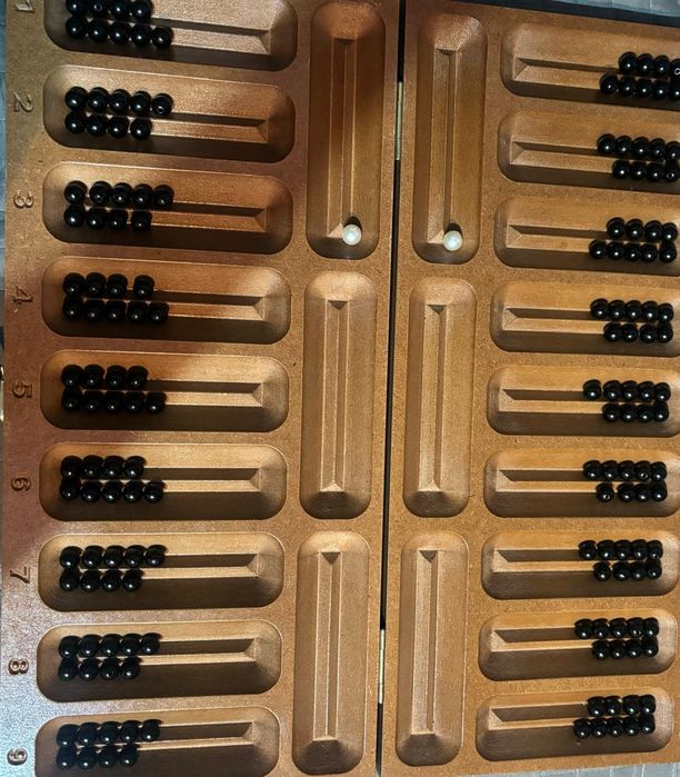 Продам Тоғыз құмалақ 8 шт оригинал