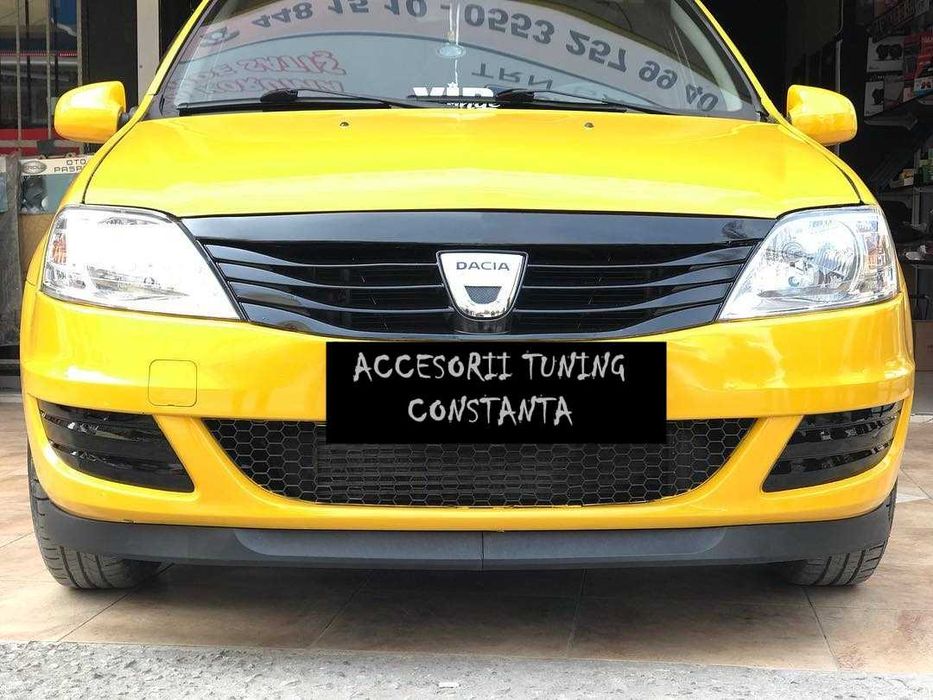 Prelungire Bara Fata - Lip H Model Universal - Dacia Logan 1 Ph2