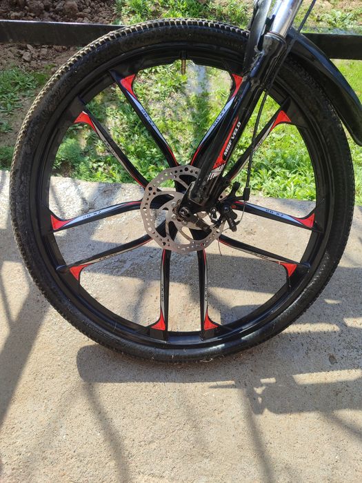 MBF Velo  velosiped 26 lik