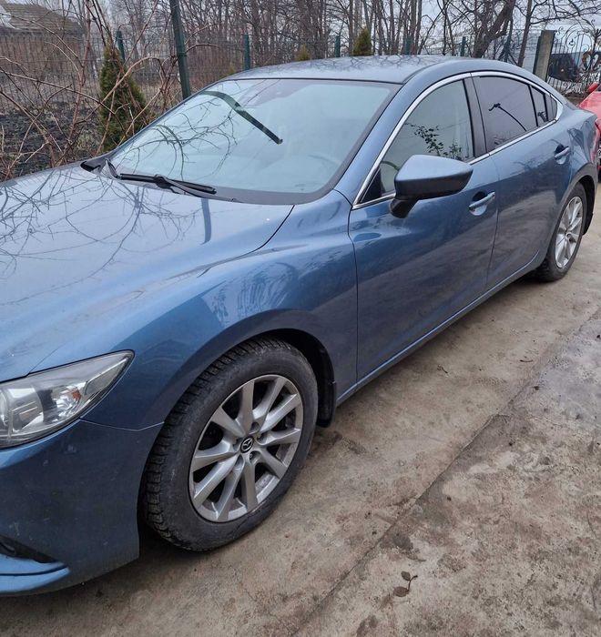 Mazda 6 sky-activ