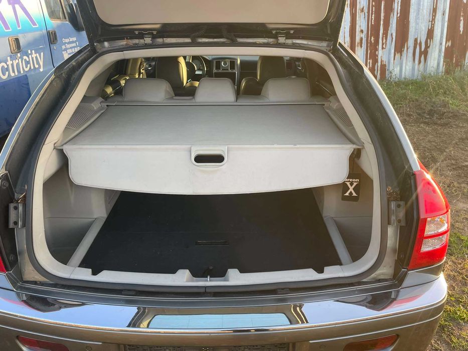 chrysler 300c 3.0 crd на части крайслер 300ц om642