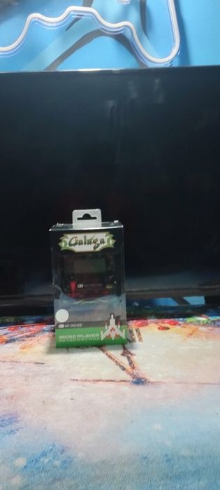 Mini arcade galaga ieftin