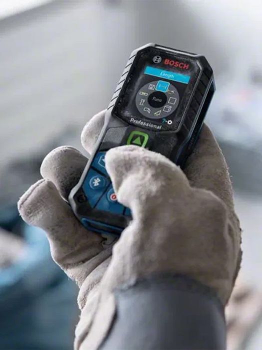 Лазерный дальномер Bosch GLM 50-27 CG PROFESSIONAL