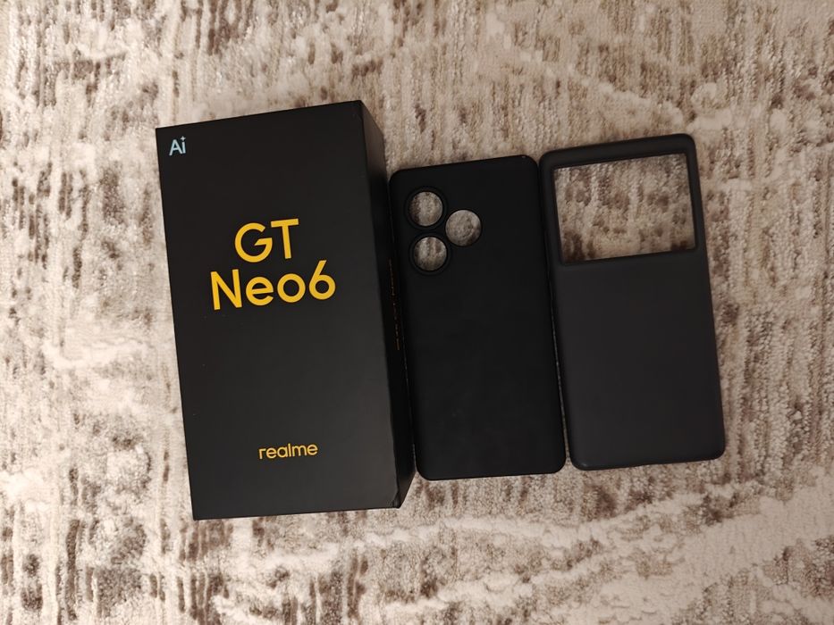Realme Gt Neo 6 256gb