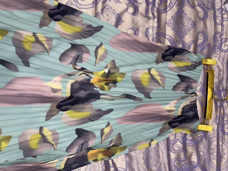 Новая Турецская одежда двойка рубашка с юбкой