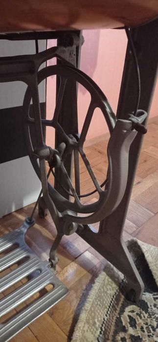 Шевна машина "UNION"