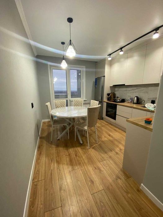 3 комнатная квартира