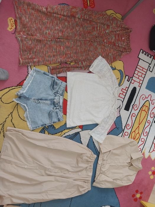 Вещи на 42-44 размер за всё