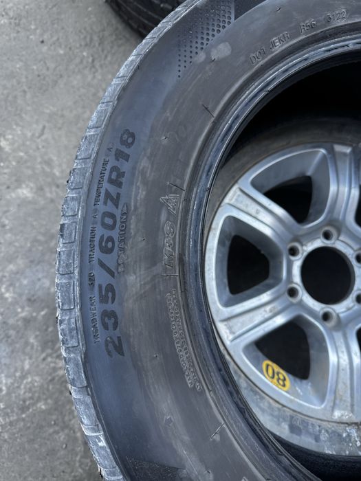 R18 Minerva Balon 235/60/18 razmerda