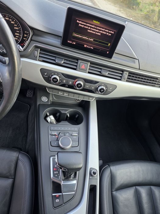 Audi A4/Navi/Automata/Piele//Bi-Xenon