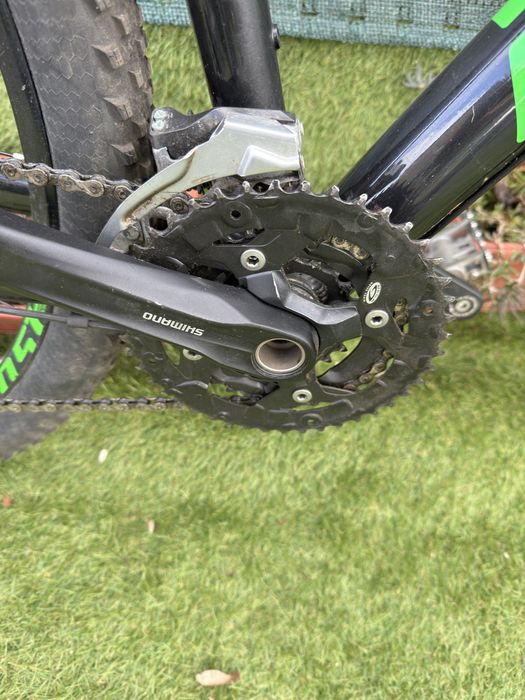 Алуминиев велосипед Ghost 29 цола