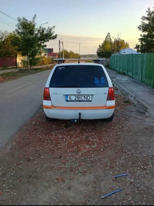 VOLKSWAGEN Golf 2001 — imagine 4