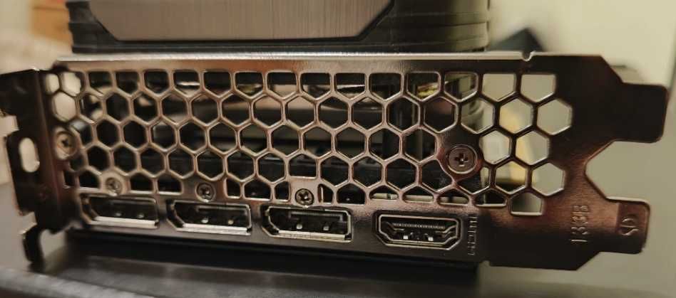 RTX 3070ti Gainward Phoenix 8GB GDDR6X Nvidia GeForce