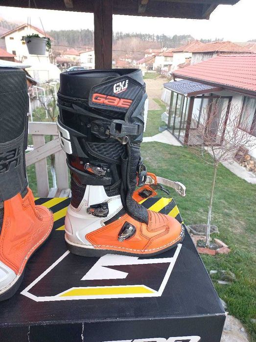 Ботуши Gaerne 37 номер